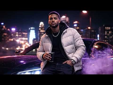 Stay Tonight — Trap R&B (Late Night Vibes) | Smooth Chill R&B Visualizer