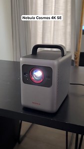 Enjoy incredible movie nights 🎥🍿 #justicebuys#Projector #NEBULACosmos4KSE #HomeProjector #HomeCinemaProjector #4KProjector #NebulaByAnker #tech #movies #movienight | Justice Buys