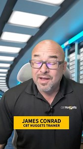 CBT Nuggets on Reels