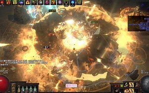 【S28】我看谁还说近战漏怪！吃我一发全屏奉献之路！