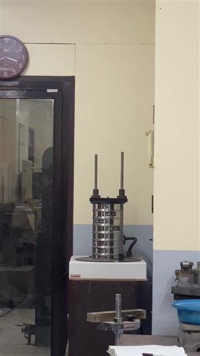 Sieve Analysis Lab Techniques for Civil Engineering Students