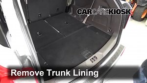 How To Jack Up a 2021 Ford Explorer Platinum 3.0L V6 Turbo