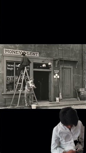 Try Not To Laugh 😆 Charlie Chaplin Classic Comedy#fyp #charliechaplin #comedy #funny #shorts