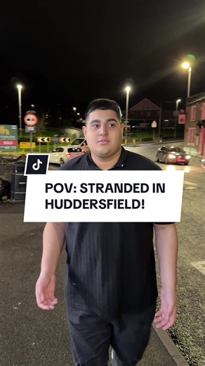 Stranded in Huddersfield: A Fish and Chips Adventure