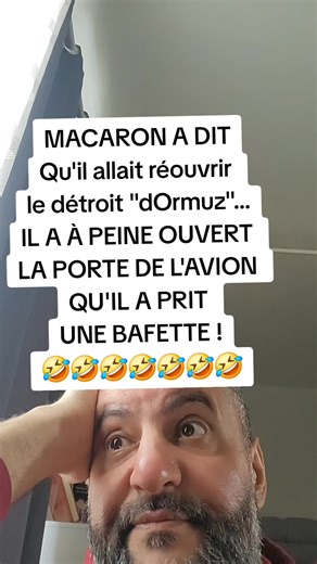 Le détroit du détroit 🤣 #humour