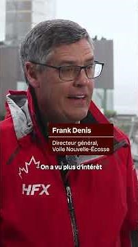 SailGP is back in Halifax