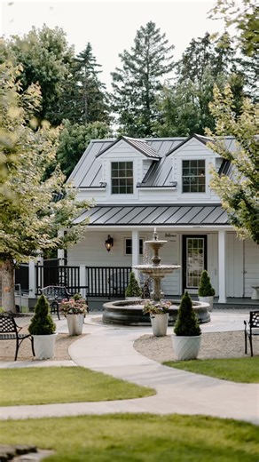 Legacy Hill Farm was designed as a full-property experience - where every path, garden, and each of our nine spaces connect seamlessly into one cohesive wedding celebration. There’s something truly magical about having an entire property to yourself. It provides total privacy to you and your guests, a truly customized experience, flexible flow from one space into the next, a cohesive design all day, easy parking, and simplified logistics. Every space here was designed to make your day run smooth