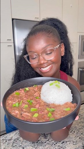 Red Beans and Rice Recipe