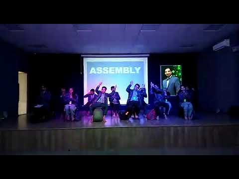 Farewell funny skit