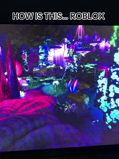 It’s sooo pretty #pandora #avatar #roblox #fyp | roblox