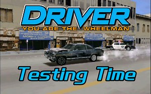 （MV）DRIVER/车神1旧金山背景音乐Testing Time完整版欣赏
