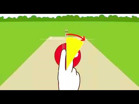 How to put reverse swing #today viral video fast bowling#