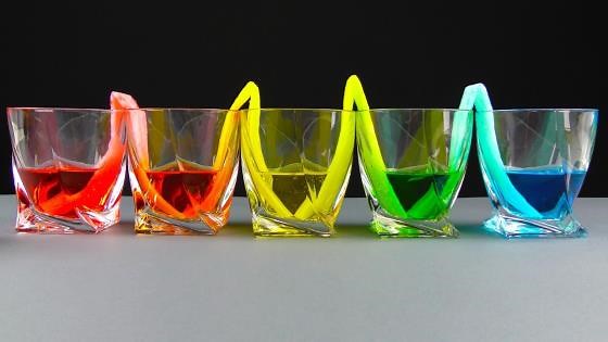 5 Easy Science Experiments You Can Try at Home! | Colorful & Fun STEM Activities