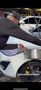 CÓMO SACAR GOLPE DE UN CARRO CON AGUA😳😱 creen que lo lograré? sígueme en Instagram.com/jordanhurtado1 para más | Jordan Hurtado