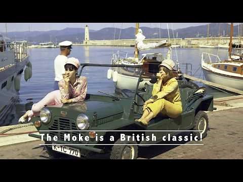 Moke America: The Car With A Groovy Past