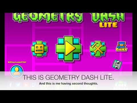 GD Lite 100%: My Mission