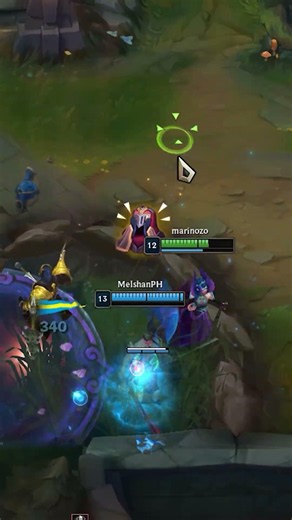 Look How Morgana Bully Jarvan IV By Solo Kill | Yone was Impressed! #leagueoflegends #zilean #shorts