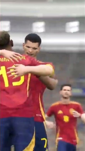 EPAC/Ireland Q3 2025/ Group G: Spain 🇪🇸 3-0 Slovakia 🇸🇰