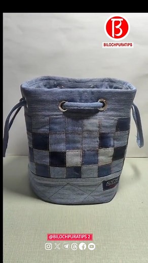 Rihan | Make denim patchwork rice Part 2570 Follow My Page Instagram : @bilochpuratips2 Follow My Page Instagram : @bilochpuratips2 . . . . . .... | Instagram