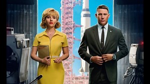 ASI e Sony Pictures presentano in anteprima "Fly Me to the Moon - Le due facce della Luna" | VIDEO