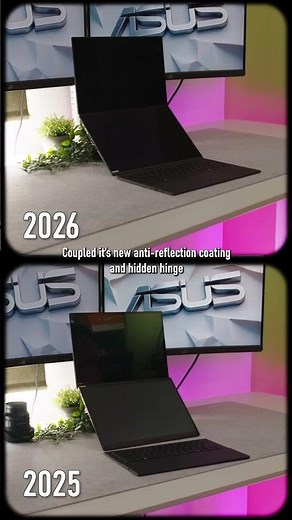 How does the 2025 version compare to the NEW Zenbook Duo with #windows11 ? 🤔