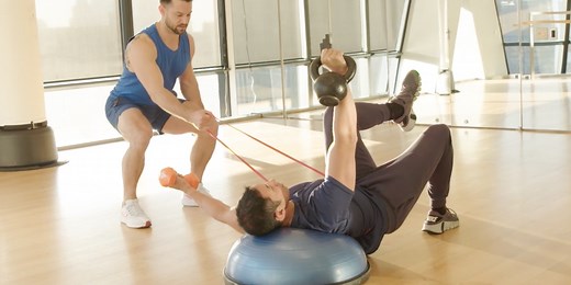 Muscle Confusion Is An Ineffective Way to Train | Men’s Health Muscle