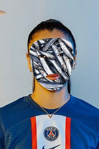 Sakina Karchaoui France Left Back Mastery ⚽🔥