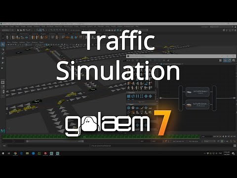 Traffic Simulation