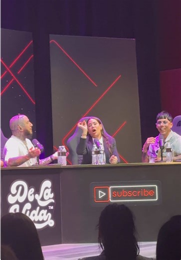 Lo mejor 🥰 @la_melliza #locurasdemiguelin #delavida #cubanos #teatro | la melliza
