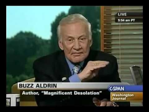 Mars Monolith - Buzz Aldrin Confirms Phobos Structure