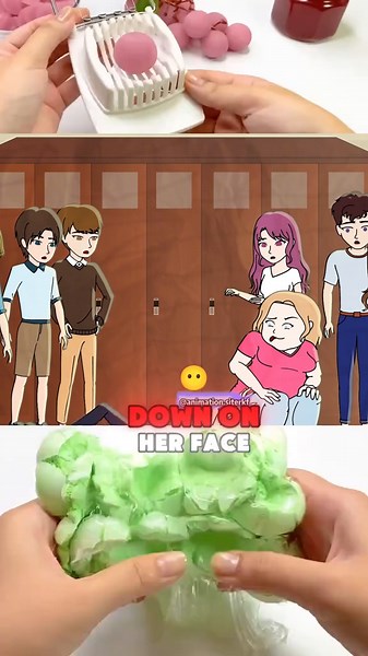 Animated Weight Loss Journey: 100 Pounds Lost