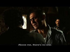 Pan's Labyrinth - Vidal tortures the stuttering rebel analysis