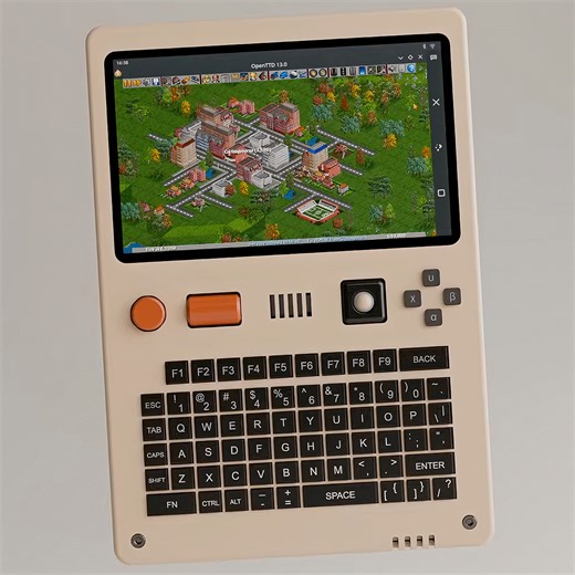 PILET Open-Source Mini Computer, Powered by Raspberry Pi 5, Now Available for Pre-Order