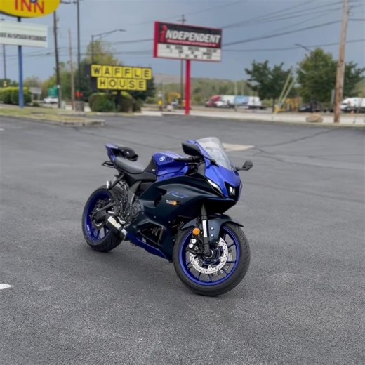  2022 Yamaha YZF-R7 – built for speed, style, and precision. This middleweight supersport packs a punch with agile handling and sleek design. Don’t just ride… own the streets. ️  Stop by Independent Motorsports today and take it for a test ride! #YamahaR7 #YZFR7 #RideYamaha #SportBikeLife #MotorcycleGoals #IndependentMotorsports #RideWithUs #ColumbusBikes #YamahaNation | Independent Motorsports | Facebook