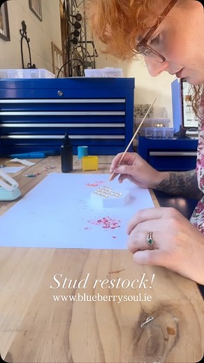 Blueberry Soul Designs on Reels