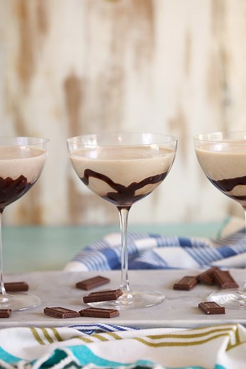 The Ultimate Chocolate Martini