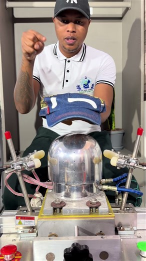 DIY Caps Ironing and Shape Fixing Tips