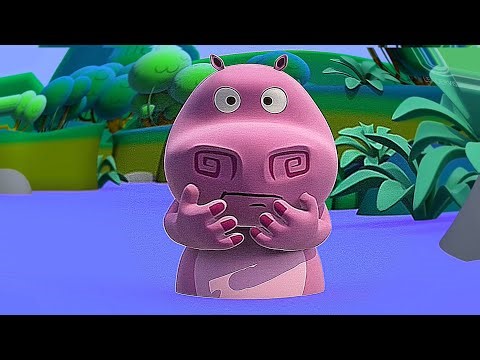 Hiporopopó Gracioso Saltando Effect Sponsored By Preview 2 Effect