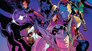 Comic Book Preview – Avengers #2