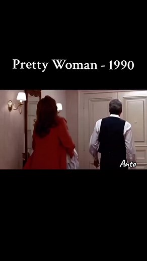It Must Have Been Love - Pretty Woman 1990: Escena emocionante con tema musical icónico