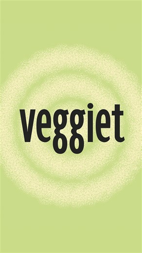 FRONT KIT on Instagram: "Veggiet is a 100% vegan protein shake brand made from pea protein. Front Kit carried out its brand renewal to increase consumer preference and to enhance information delivery. Accordingly, a key visual was developed with the motif of ‘the image of powder being dissolved in water’ intuitively conveying the characteristics of the product. The key visual was applied to color variations representing the four raw materials and flavors: grains, cacao, black beans, and matcha. 