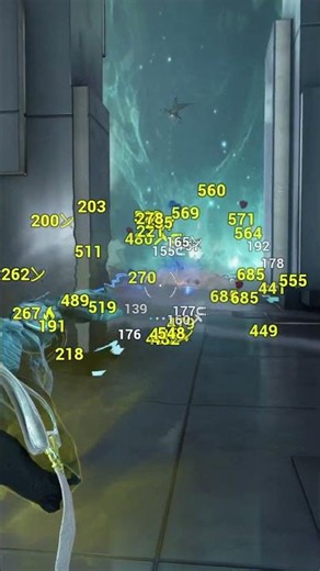 Warframe has the best ragdoll physics #warframe #memes #funny