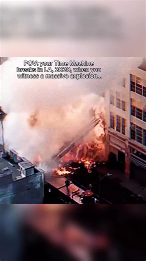 history on Instagram: "On June 30, 2020, Los Angeles firefighters responded to a fire at a warehouse on Boyd Street in the Toy District. Inside, the building was packed with smoke machines, butane canisters, and other supplies used for cannabis extraction. These materials made the blaze far more dangerous than a routine call. Crews forced their way in as flames spread, unaware that a massive explosion was seconds away. Without warning, the building erupted in a fireball. The blast blew firefight