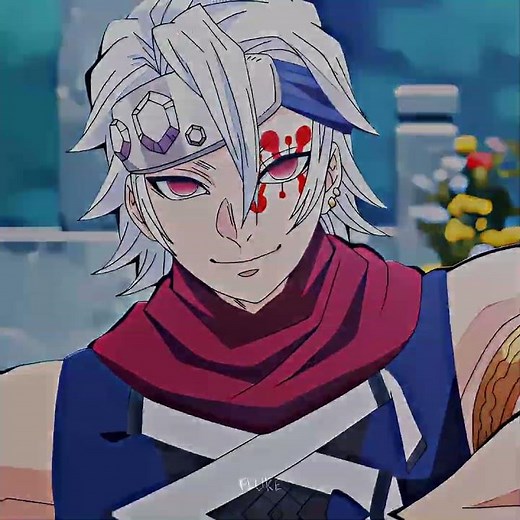 Tengen uzui Being handsome | demon slayer
