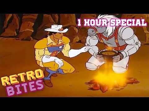 Bravestarr | 1 Hour Compilation | English Full Episode | Old Cartoons | Kids Movies