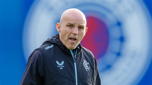 Ex-Rangers No2 Alex Rae lands job alongside Celtic star after Ibrox exit