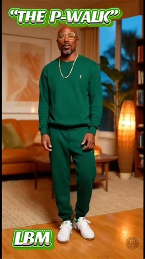 THE P-WALK 🕊️ — Tupac’s Footwork Never Left the West