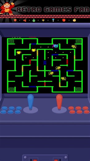 4.4K views · 103 reactions | What are your thoughts on Mouse Trapt? ️ #retrogaming #retrogames #retrogamer #atari #nintendo #arcade #arcadegame #arcadegames #arcademachine #colecovision #1980s #classicgames #retro | Retro Games Fan | Facebook