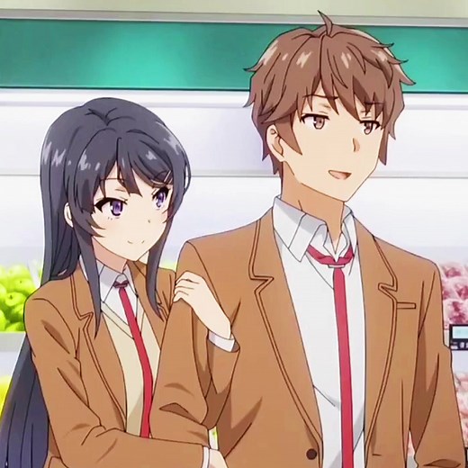 Mai-san Skida: Kiss Moments with Sakuta