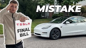 Thinking of leasing a Tesla? Here's what it cost to return mine...